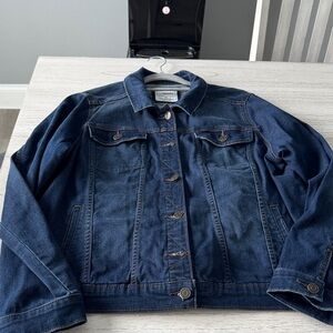 Sonoma Classic Blue Denim Jacket